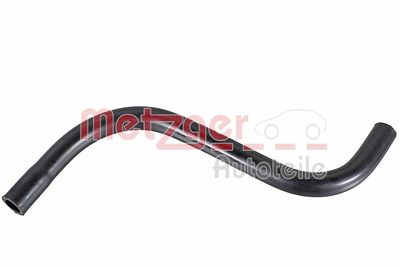 Breather Hose, fuel tank METZGER AUTOTEILE 2152034