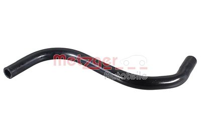 Breather Hose, fuel tank METZGER AUTOTEILE 2152035