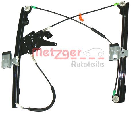 METZGER AUTOTEILE 2160009 Window Regulator