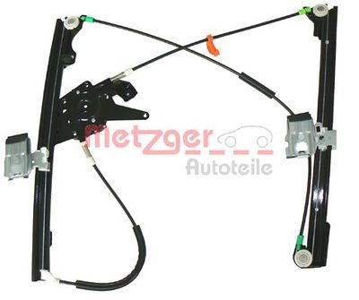 Window Regulator METZGER AUTOTEILE 2160009