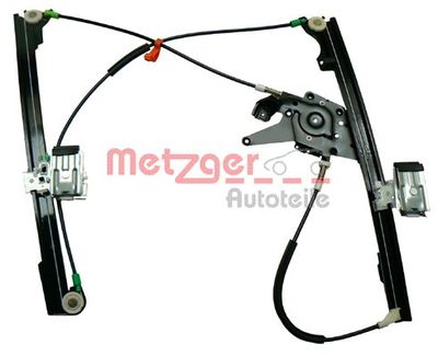 Window Regulator METZGER AUTOTEILE 2160010