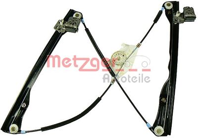 Window Regulator METZGER AUTOTEILE 2160015