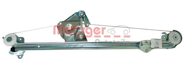 METZGER AUTOTEILE 2160023 Window Regulator