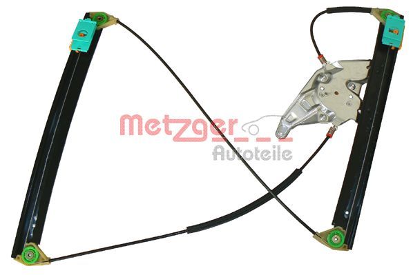 METZGER AUTOTEILE 2160025 Window Regulator
