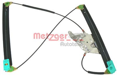 Window Regulator METZGER AUTOTEILE 2160026