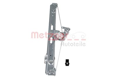 Window Regulator METZGER AUTOTEILE 2160031