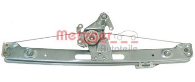 Window Regulator METZGER AUTOTEILE 2160032