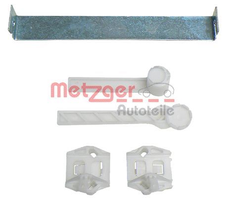 METZGER AUTOTEILE 2160037 Repair Kit, window regulator