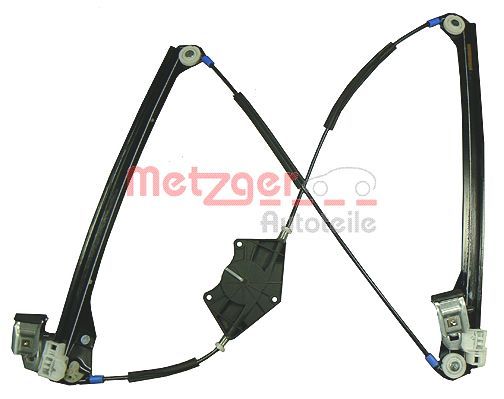 METZGER AUTOTEILE 2160040 Window Regulator