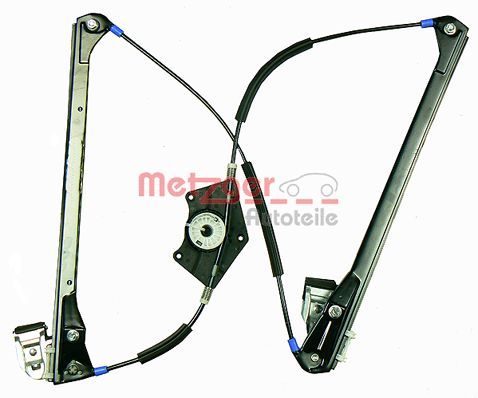 METZGER AUTOTEILE 2160041 Window Regulator