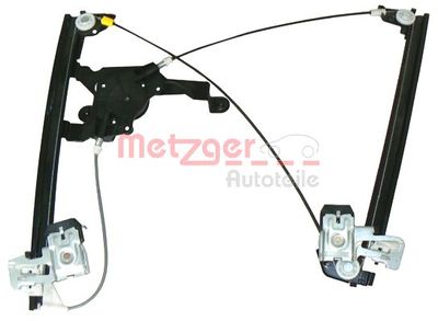Window Regulator METZGER AUTOTEILE 2160046