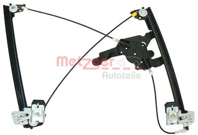 Window Regulator METZGER AUTOTEILE 2160047