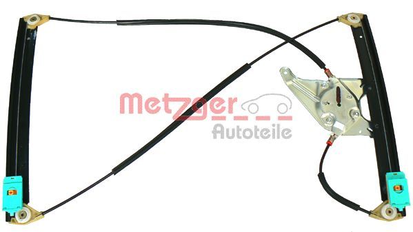 METZGER AUTOTEILE 2160053 Window Regulator