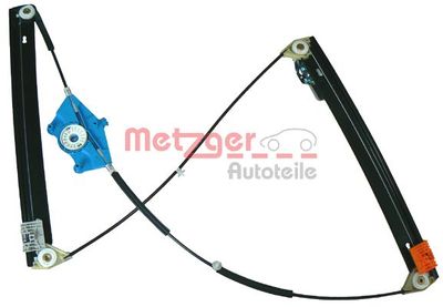 Window Regulator METZGER AUTOTEILE 2160055