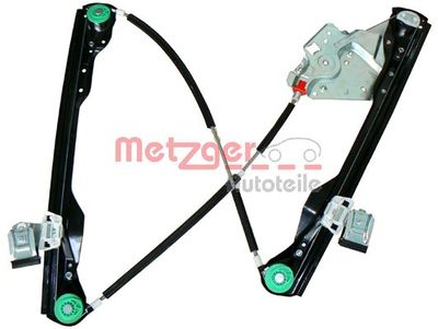 Window Regulator METZGER AUTOTEILE 2160068