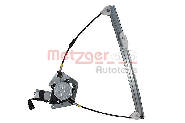 METZGER AUTOTEILE 2160071 Window Regulator