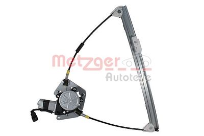 Window Regulator METZGER AUTOTEILE 2160071