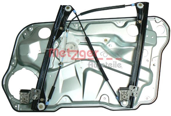 METZGER AUTOTEILE 2160072 Window Regulator