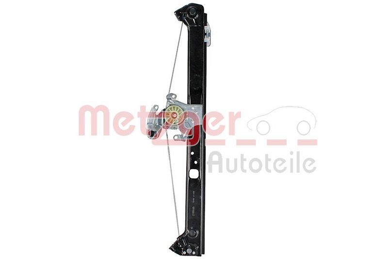 METZGER AUTOTEILE 2160095 Window Regulator