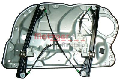 Window Regulator METZGER AUTOTEILE 2160100