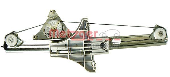 METZGER AUTOTEILE 2160112 Window Regulator