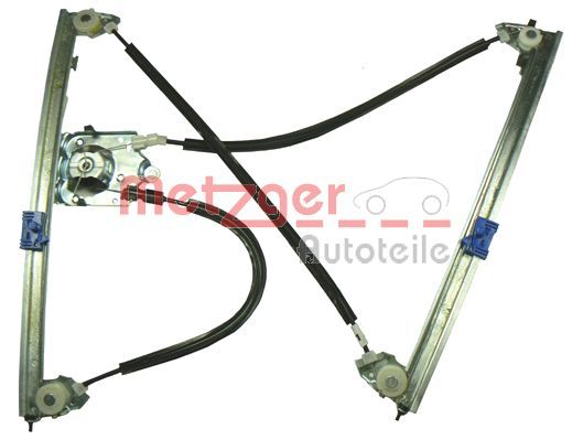 METZGER AUTOTEILE 2160122 Window Regulator