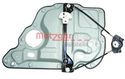 Window Regulator METZGER AUTOTEILE 2160124
