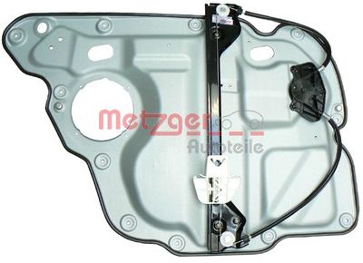 Window Regulator METZGER AUTOTEILE 2160125