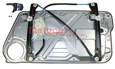 Window Regulator METZGER AUTOTEILE 2160128