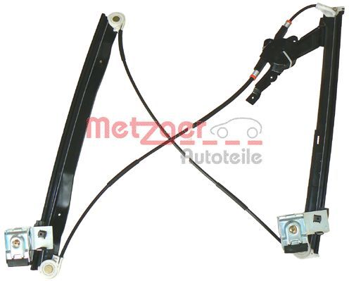 METZGER AUTOTEILE 2160132 Window Regulator