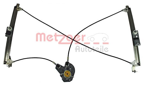METZGER AUTOTEILE 2160138 Window Regulator