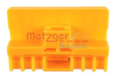 Sliding Shoe, window regulator METZGER AUTOTEILE 2160151
