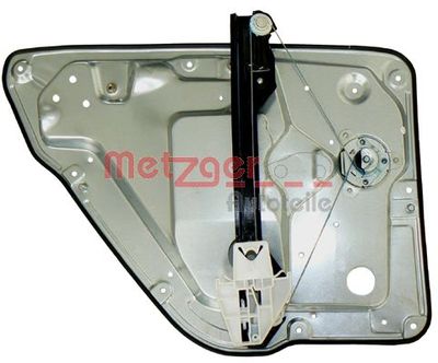 Window Regulator METZGER AUTOTEILE 2160184