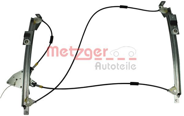 METZGER AUTOTEILE 2160211 Window Regulator