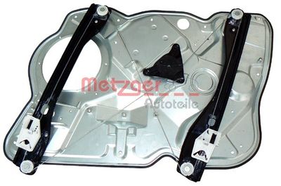 Window Regulator METZGER AUTOTEILE 2160212