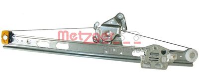 Window Regulator METZGER AUTOTEILE 2160225