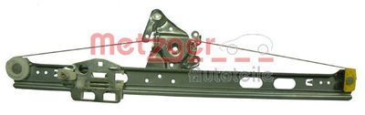 Window Regulator METZGER AUTOTEILE 2160226