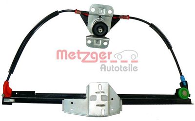 Window Regulator METZGER AUTOTEILE 2160235