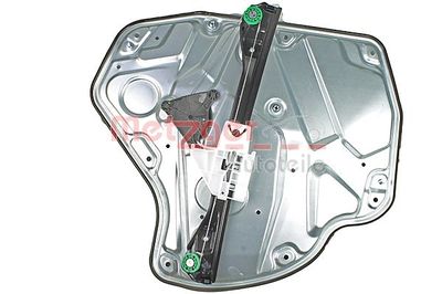 Window Regulator METZGER AUTOTEILE 2160236