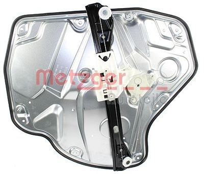 Window Regulator METZGER AUTOTEILE 2160237