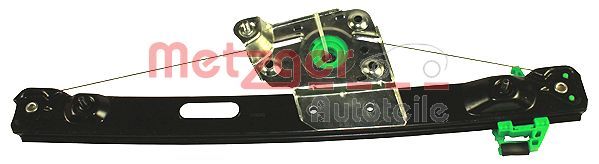 METZGER AUTOTEILE 2160243 Window Regulator