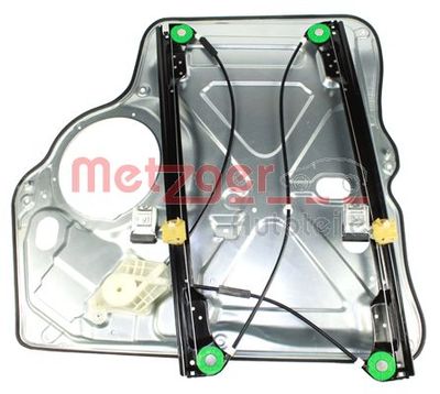 Window Regulator METZGER AUTOTEILE 2160245