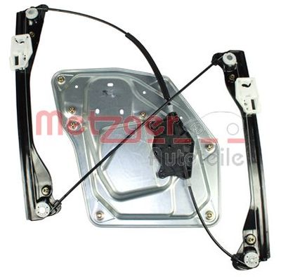 Window Regulator METZGER AUTOTEILE 2160249