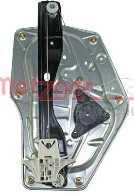 Window Regulator METZGER AUTOTEILE 2160251