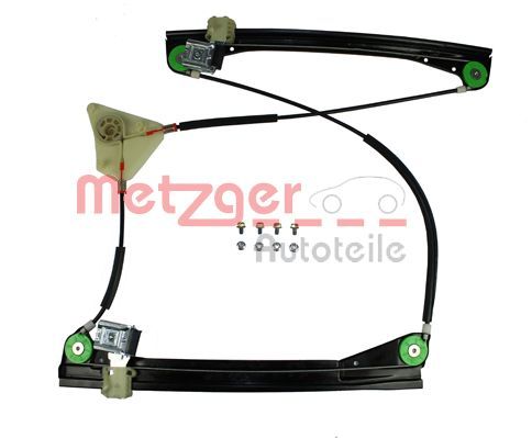 METZGER AUTOTEILE 2160253 Window Regulator