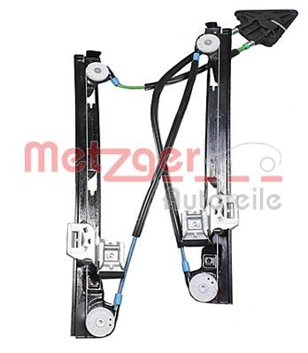 Window Regulator METZGER AUTOTEILE 2160264