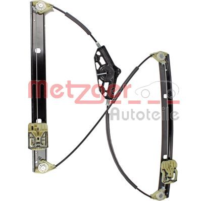 METZGER AUTOTEILE 2160276 Window Regulator