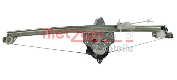 METZGER AUTOTEILE 2160283 Window Regulator