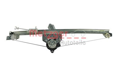 Window Regulator METZGER AUTOTEILE 2160284