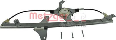 Window Regulator METZGER AUTOTEILE 2160290